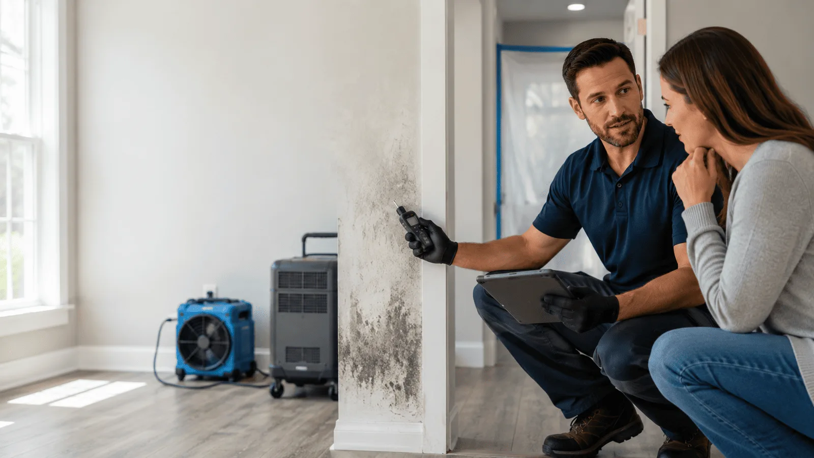 Mold Inspection Noatak, AK FAQs